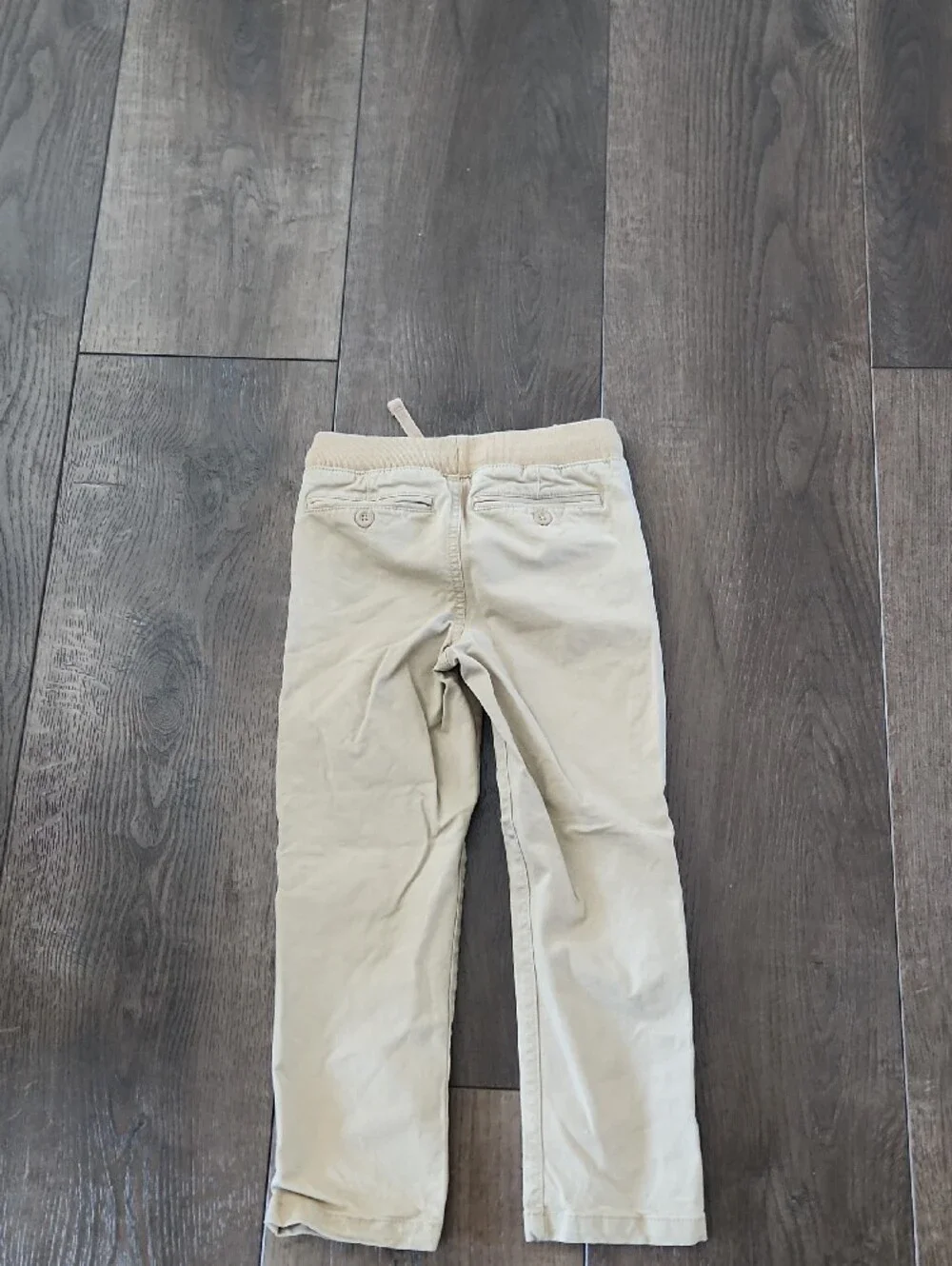 GAP Kids Tan Chino Pants